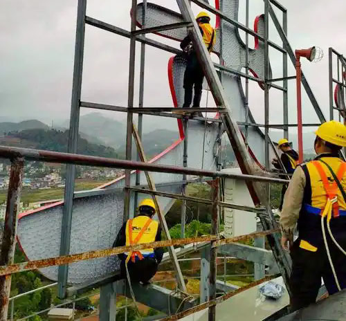靖州广告牌安装制作