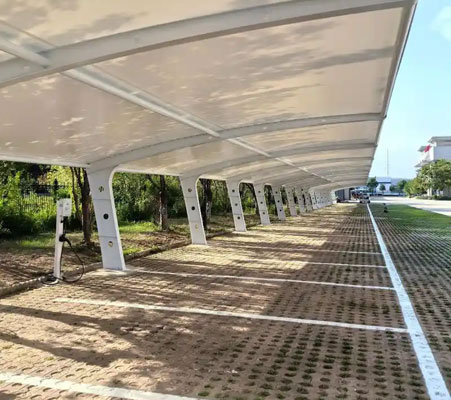 靖州车棚安装制作