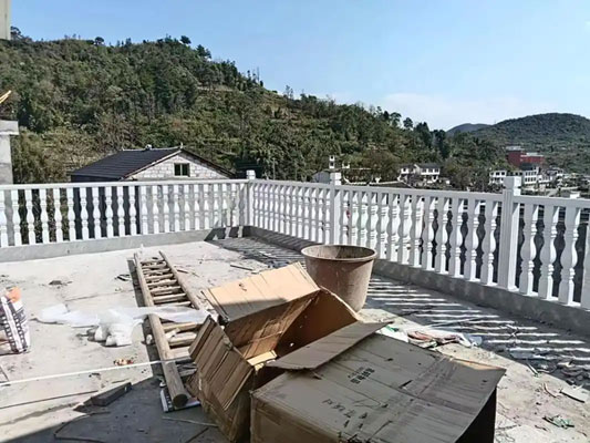 靖州护栏安装制作 